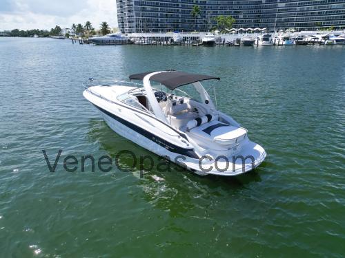 Crownline 320 LS Tekniset tiedot ja arvostelut